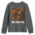 Black Women Empowerment Youth Sweatshirt We Told Y'all 92% Vote