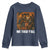 Black Women Empowerment Youth Sweatshirt We Told Y'all 92% Vote