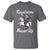 Funny Founding Father Patriotic Drinking T Shirt Regulators Mount Up 4th of July - Wonder Print Shop