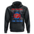 Fireworks Safety Director Hoodie I Run You Run Funny 4th of July Patriotic - Wonder Print Shop