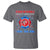Fireworks Safety Director T Shirt I Run You Run Funny 4th of July Patriotic - Wonder Print Shop