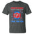 Fireworks Safety Director T Shirt I Run You Run Funny 4th of July Patriotic - Wonder Print Shop