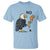 Bald Eagle No Kings In America T Shirt No Orange We The People Patriotic Political Statement - Wonder Print Shop