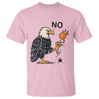 Bald Eagle No Kings In America T Shirt No Orange We The People Patriotic Political Statement - Wonder Print Shop
