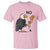 Bald Eagle No Kings In America T Shirt No Orange We The People Patriotic Political Statement - Wonder Print Shop