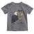 Bald Eagle No Kings In America Toddler T Shirt No Orange We The People Patriotic Political Statement - Wonder Print Shop