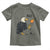 Bald Eagle No Kings In America Toddler T Shirt No Orange We The People Patriotic Political Statement - Wonder Print Shop