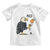 Bald Eagle No Kings In America Toddler T Shirt No Orange We The People Patriotic Political Statement - Wonder Print Shop