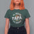 Mexican Dad T Shirt For Women El Mejor Papá del Mundo Mexico Flag Eagle