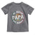 Mexican Dad Toddler T Shirt El Mejor Papá del Mundo Mexico Flag Eagle