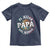 Mexican Dad Toddler T Shirt El Mejor Papá del Mundo Mexico Flag Eagle