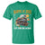 Summer VBS 2025 T Shirt Marvel at Jesus Live for His Glory Christian Bible Camp