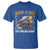 Summer VBS 2025 T Shirt Marvel at Jesus Live for His Glory Christian Bible Camp