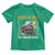 Summer VBS 2025 Toddler T Shirt Marvel at Jesus Live for His Glory Christian Bible Camp