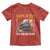 Summer VBS 2025 Toddler T Shirt Marvel at Jesus Live for His Glory Christian Bible Camp