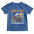 Summer VBS 2025 Toddler T Shirt Marvel at Jesus Live for His Glory Christian Bible Camp