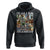 Funny Italian Brainrot Meme Art Hoodie Surreal Humor Pop Culture Collage