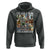 Funny Italian Brainrot Meme Art Hoodie Surreal Humor Pop Culture Collage
