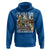 Funny Italian Brainrot Meme Art Hoodie Surreal Humor Pop Culture Collage