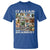 Funny Italian Brainrot Meme Art T Shirt Surreal Humor Pop Culture Collage
