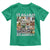 Funny Italian Brainrot Meme Art Toddler T Shirt Surreal Humor Pop Culture Collage