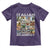 Funny Italian Brainrot Meme Art Toddler T Shirt Surreal Humor Pop Culture Collage