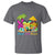 Tropical Summer Vibe T Shirt Peace Love Beach - Wonder Print Shop