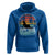 Summer Dad Bod Hoodie Funny Hot Dad Summer Retro Sunset - Wonder Print Shop