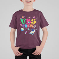 VBS Stellar T Shirt For Kid VBS Crew Stellar Jesus Vacation Bible School Space Astronaut - Wonder Print Shop
