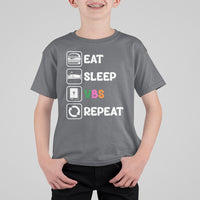 VBS Stellar T Shirt For Kid Eat Sleep VBS Repeat Vacation Bible School VBS Week Kids - Wonder Print Shop