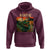 Alligator Alcatraz Hoodie Retro Florida Swamp Political Prison - Wonder Print Shop