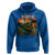 Alligator Alcatraz Hoodie Retro Florida Swamp Political Prison - Wonder Print Shop