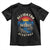 Alligator Alcatraz Political Toddler T Shirt Florida Prison State Retro Sunset - Wonder Print Shop