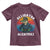 Alligator Alcatraz Florida Toddler T Shirt Funny Gator Cop Political Humor Retro Sunset - Wonder Print Shop