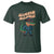 Alligator Alcatraz Political T Shirt Funny Florida Gator Cop with Attitude - Wonder Print Shop