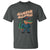 Alligator Alcatraz Political T Shirt Funny Florida Gator Cop with Attitude - Wonder Print Shop