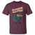 Alligator Alcatraz Political T Shirt Funny Florida Gator Cop with Attitude - Wonder Print Shop