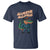 Alligator Alcatraz Political T Shirt Funny Florida Gator Cop with Attitude - Wonder Print Shop