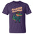 Alligator Alcatraz Political T Shirt Funny Florida Gator Cop with Attitude - Wonder Print Shop