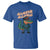 Alligator Alcatraz Political T Shirt Funny Florida Gator Cop with Attitude - Wonder Print Shop