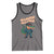 Alligator Alcatraz Political Tank Top Funny Florida Gator Cop with Attitude - Wonder Print Shop