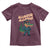 Alligator Alcatraz Political Toddler T Shirt Funny Florida Gator Cop with Attitude - Wonder Print Shop