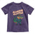 Alligator Alcatraz Political Toddler T Shirt Funny Florida Gator Cop with Attitude - Wonder Print Shop