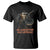 Alligator Alcatraz Gunslinger T Shirt Swamp Outlaw Satire Patriotic Rebel - Wonder Print Shop