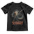 Alligator Alcatraz Gunslinger Toddler T Shirt Swamp Outlaw Satire Patriotic Rebel - Wonder Print Shop