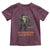 Alligator Alcatraz Gunslinger Toddler T Shirt Swamp Outlaw Satire Patriotic Rebel - Wonder Print Shop