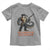 Alligator Alcatraz Gunslinger Toddler T Shirt Swamp Outlaw Satire Patriotic Rebel - Wonder Print Shop