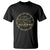 Alligator Alcatraz 2025 T Shirt Gator Lockdown Political Satire Barbed Wire Swamp Humor - Wonder Print Shop