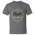 Alligator Alcatraz 2025 T Shirt Gator Lockdown Political Satire Barbed Wire Swamp Humor - Wonder Print Shop