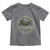 Alligator Alcatraz 2025 Toddler T Shirt Gator Lockdown Political Satire Barbed Wire Swamp Humor - Wonder Print Shop